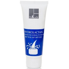 Dr.Kadir, Крем для жирной кожи Hydrolactan, 75 мл