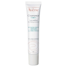 Avene, Эмульсия для лица Cleanance Expert, 40 мл