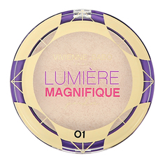 Пудра компактная для лица VIVIENNE SABO LUMIERE MAGNIFIQUE POUDRE тон 01