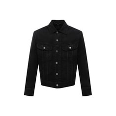 Джинсовая куртка Saint Laurent