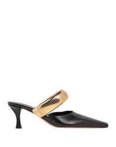 Мюлес и сабо Proenza Schouler