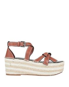 Сандалии Loewe