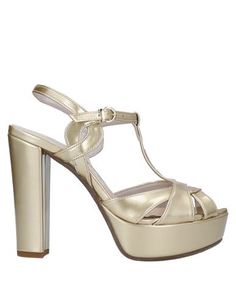 Сандалии Lorenzo Mari