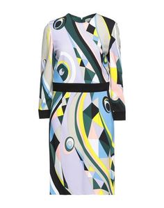 Короткое платье Emilio Pucci
