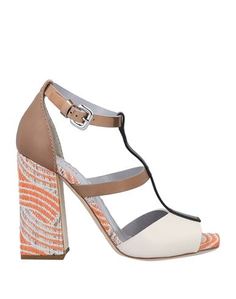 Сандалии Pollini