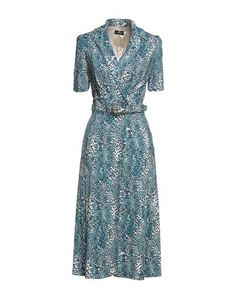 Платье миди Elisabetta Franchi