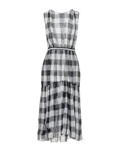 Платье миди Ermanno Scervino