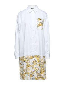 Короткое платье Versace