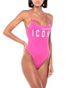 Слитный купальник Dsquared2