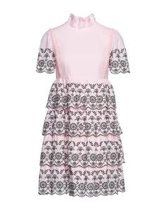 Короткое платье be Blumarine