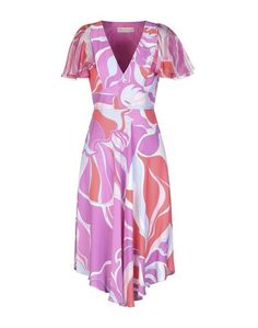 Платье миди Emilio Pucci