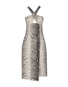 Платье миди Ermanno Scervino