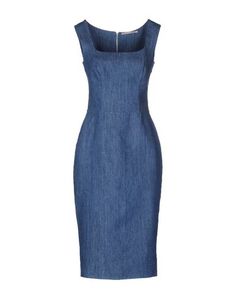 Платье миди Ermanno Scervino