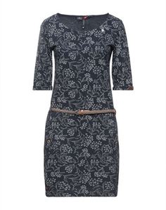 Короткое платье Ragwear