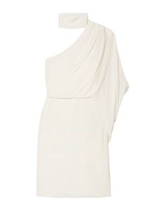 Платье миди Halston