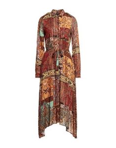 Платье миди Desigual