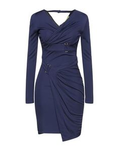 Короткое платье Versace