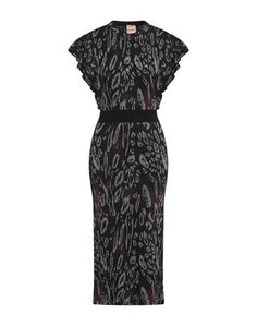 Платье миди Nude