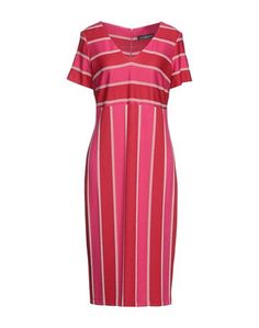 Платье миди Carla Montanarini