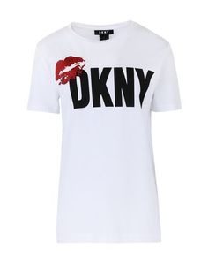 Футболка Dkny