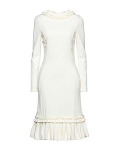 Платье миди Ermanno Scervino