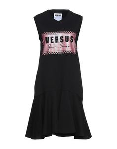 Короткое платье Versus Versace