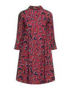 Короткое платье Trussardi