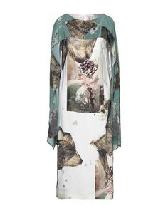 Платье миди Antonio Marras