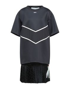 Платье миди Off White