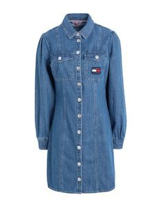 Короткое платье Tommy Jeans