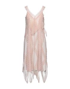 Платье миди Anna Molinari Blumarine