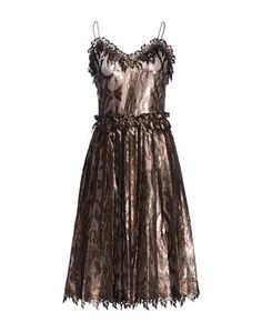 Короткое платье Marco de Vincenzo