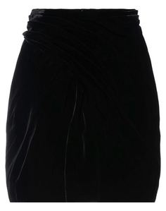 Мини-юбка Saint Laurent