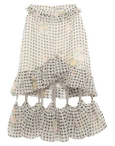 Юбка миди Christopher Kane