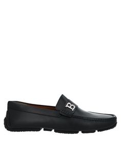 Мокасины Bally