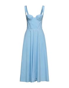 Платье миди Ermanno Scervino