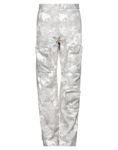 Джинсовые брюки Marcelo Burlon