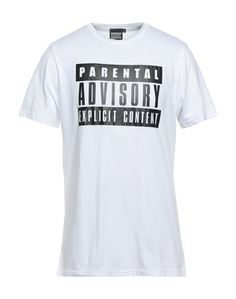 Футболка Parental Advisory Explicit Content