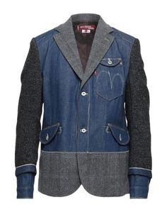 Пиджак Junya Watanabe Comme DES GarÇons MAN X Levi's