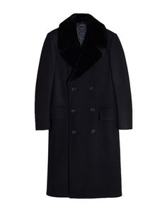 Пальто Dunhill
