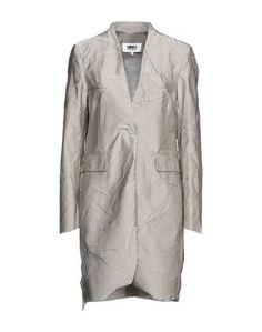 Пальто Mm6 Maison Margiela