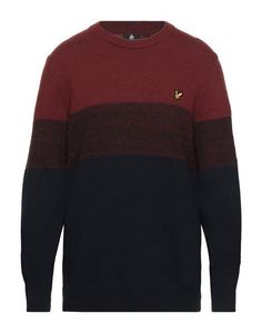 Свитер Lyle & Scott