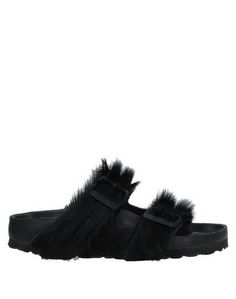 Сандалии Rick Owens X Birkenstock