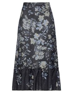 Юбка миди Viki And