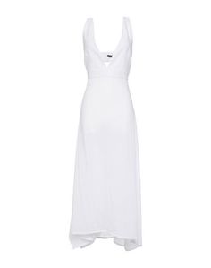 Длинное платье Armani Exchange