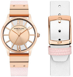 fashion наручные женские часы Kenneth Cole KCWLA2106003. Коллекция Transparent