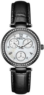 fashion наручные женские часы Kenneth Cole KC51065001. Коллекция Classic