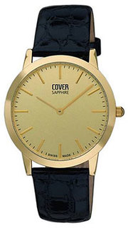 Швейцарские наручные мужские часы Cover CO124.16. Коллекция Gents