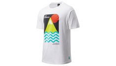 Футболки NB ATHLETICS TRAIL REVEL TEE New Balance