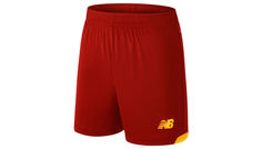 Шорты AS ROMA HOME SHORT New Balance